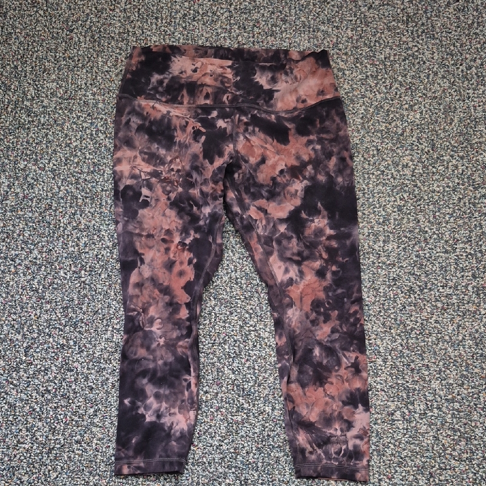 Women Lululemon Leggings